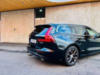 begagnad Volvo V60 |D4 AWD |Geartronic |Advanced Edition|Momentum|