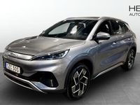 Begagnad BYD Atto 3 Design 150 kW (204 HK) 2022 Grå SUV