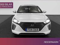 begagnad Hyundai Ioniq Plug-in Hybrid Premium Värm Kamera Drag 2019, Sedan