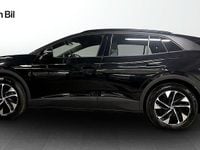 Begagnad VW ID.4 Pro 210 kW (286 HK) 2023 Svart SUV