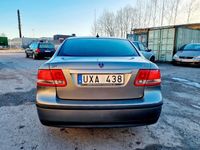 begagnad Saab 9-3 SportSedan 1.8t Linear Euro 4 Nybesiktigad