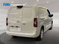Begagnad Opel Combo 102 HK (75 kW) 2023 Vit Minibuss