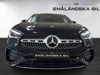 Begagnad Mercedes GLA250 AMG 218 HK (160 kW) 2022 Svart SUV