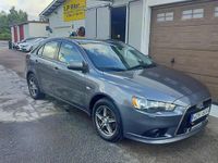 Begagnad Mitsubishi Lancer Sportback 143 HK (105 kW) 2008 Mörkgrå Halvkombi