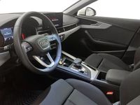begagnad Audi A4 Avant 40 TDI quattro S-tronic Drag Värmare 2023, Kombi