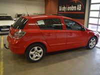 begagnad Opel Astra 1.6 (105hk) Twinport / Drag / M-Värmare Nyservad & Ny Besiktad