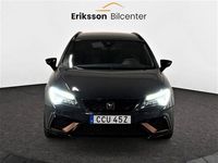 Begagnad Cupra Leon Limited Edition 301 HK (221 kW) 2019 Grå Kombi