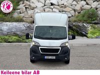 begagnad Peugeot Boxer Chassi Cab 335 2.0 BlueHDi Euro 6