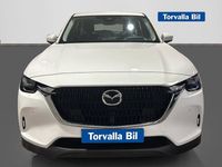 Begagnad Mazda CX-60 Exclusive 328 HK (241 kW) 2022 Vit SUV