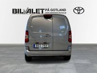 begagnad Toyota Proace Panel Van Electric CITY 50kWh (136hk) Aut