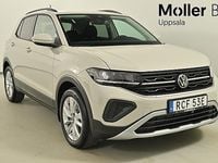 Ny VW T-Cross 2026 Grå SUV