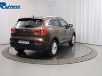 begagnad Renault Kadjar 1,2 TCe 130hk Zen 4x2