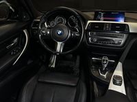 begagnad BMW 335 d xDrive Sedan Steptronic M Sport Euro 6