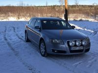 begagnad Audi A6 Avant 2.7 TDI V6 quattro TipTronic Proline Euro 4