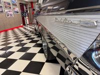 Begagnad Chevrolet Bel Air 220 HK (161 kW) 1957 Gråmetallic Sedan