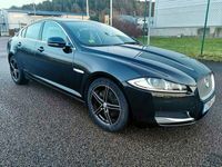 begagnad Jaguar XF 2.2 TDi4 Automat Alcantara, Navigation