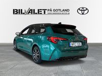 begagnad Toyota Corolla 1.8 Elhybrid Touring Sports (140hk) Aut