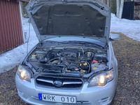 begagnad Subaru Legacy 2.0 4WD