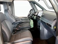 Ny Kia PV5 Plus 119 kW (163 HK) 2025 Grå Minibuss