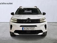 Begagnad Citroën C5 Aircross 181 HK (133 kW) 2022 Vit SUV