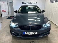 begagnad BMW 320 Gran Turismo d xDrive Steptronic Sport line/Drag/MoK