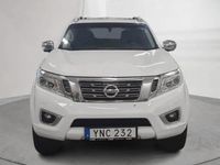 begagnad Nissan Navara 2.3 dCi 4x4 2017, Pickup