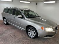 begagnad Volvo V70 D3 Summum Euro 5 en ägare