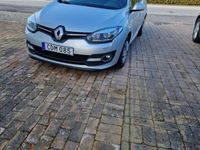 begagnad Renault Mégane GrandTour 1.2 TCe Euro 5