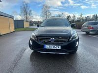 begagnad Volvo XC60 D4 Geartronic Summum Euro 6