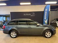 Begagnad Skoda Octavia Scout 150 HK (110 kW) 2016 Grå Kombi