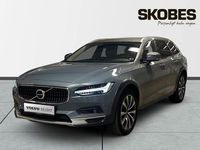 Begagnad Volvo V90 CC Plus 200 HK (147 kW) 2023 Grå Kombi