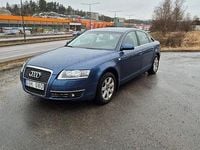 Begagnad Audi A6 210 HK (154 kW) 2008 Sedan