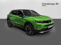 Begagnad Opel Mokka-e Ultimate 100 kW (136 HK) 2021 Grön SUV