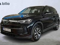 Begagnad VW Tiguan 2024 Svart SUV