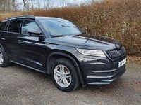 Begagnad Skoda Kodiaq SportLine 190 HK (139 kW) 2019 SUV