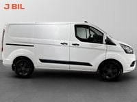 Begagnad Ford Transit Custom 131 HK (96 kW) 2022 Vit Van