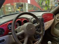 Begagnad Chrysler PT Cruiser 143 HK (105 kW) 2005 Röd Cab