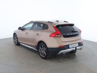 begagnad Volvo V40 CC D4 Geartronic Summum / VOC, Panorama