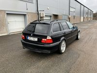 begagnad BMW 320 i E46 Touring