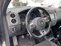 begagnad VW Tiguan 1.4 TSI 4Motion R-Line Euro 5