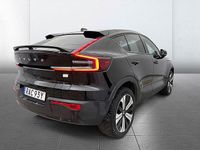 Begagnad Volvo C40 169 kW (231 HK) 2022 Svart SUV