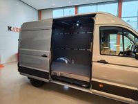 Ny MAN TGE 200 HK (147 kW) 2025 Silver Van