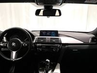begagnad BMW 320 d xDrive M-Sport Navi Skinn Drag 2019, Kombi