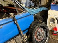 Begagnad Plymouth Barracuda 182 HK (133 kW) 1965