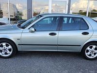 Begagnad Saab 9-5 185 HK (136 kW) 2000 Ljusgrön Sedan