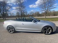 begagnad Audi A5 Cabriolet 1.8 TFSI Multitronic Comfort, Sport Euro 6