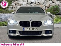 begagnad BMW 535 d Sedan Steptronic M Sport Euro 5