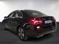 begagnad Mercedes A250 e Sedan Backkamera/Navi/Farthållare/Moms