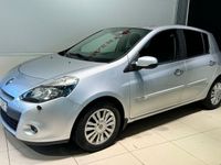Begagnad Renault Clio R.S. 75 HK (55 kW) 2009 Silver Halvkombi
