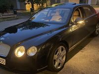 begagnad Bentley Continental Flying Spur6.0L W12Bituro BYTE